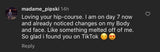 Hip opener somatic course client review.