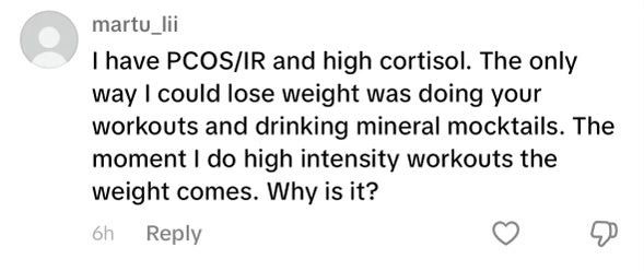 Somatic exercise and workout course to lower cortisol student review.