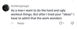Somatic workout client review.