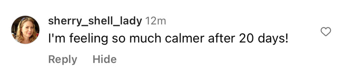 Release stress course client review.