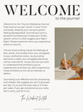 Journaling for trauma