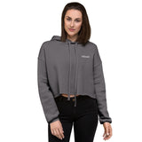 Release Crop Hoodie