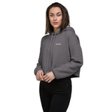 Release Crop Hoodie