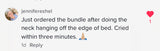 How to regulate your nervous system course client testimonial.