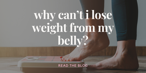 Cortisol Belly and Stress: Why You Can't Lose Weight From Your Stomach