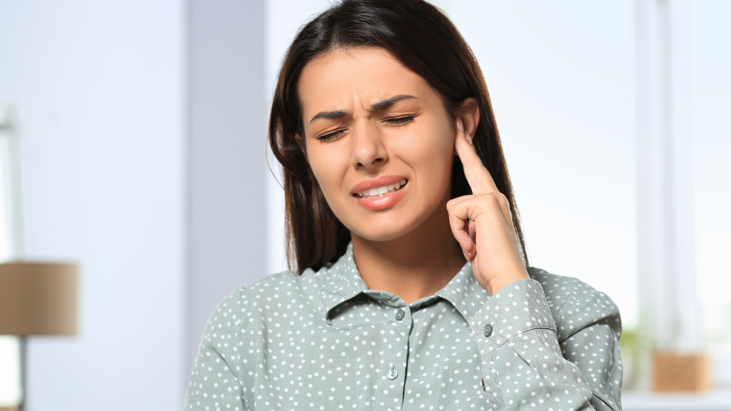 High Cortisol and Tinnitus: The Stress Connection