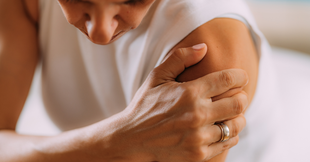 How Somatic Exercise Can Heal Your Chronic Shoulder Pain