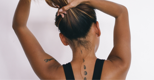 How To Get Rid Of The Hump Forming At The Back Of Your Neck