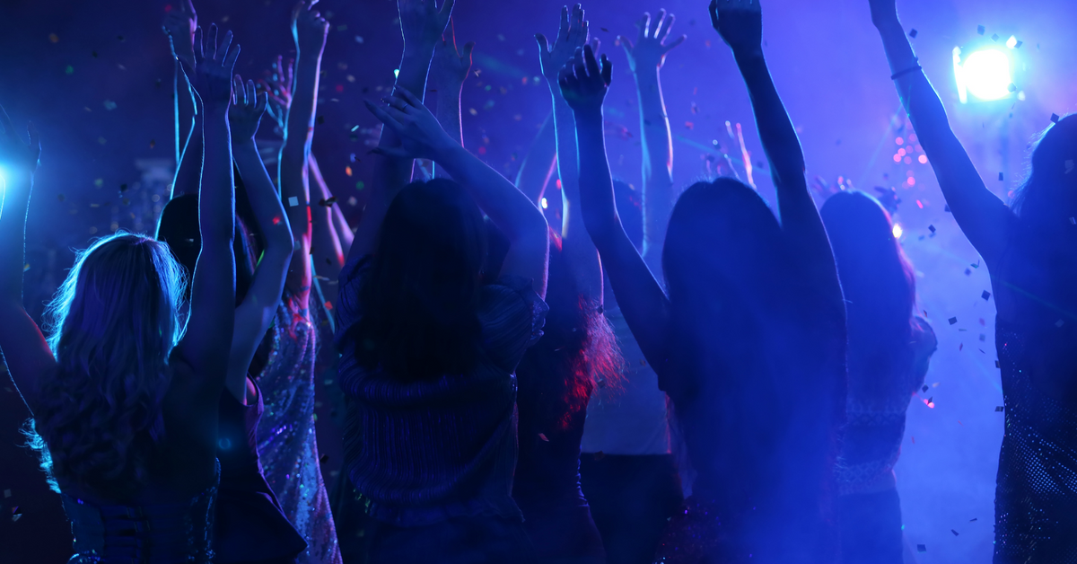 Why A Night Out Dancing Is The Best Way To Relieve Stress – The Workout ...