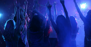 Why A Night Out Dancing Is The Best Way To Relieve Stress