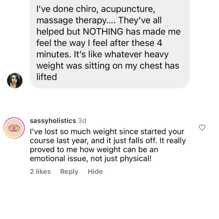 Lower Your Cortisol with The 4 Course Bundle