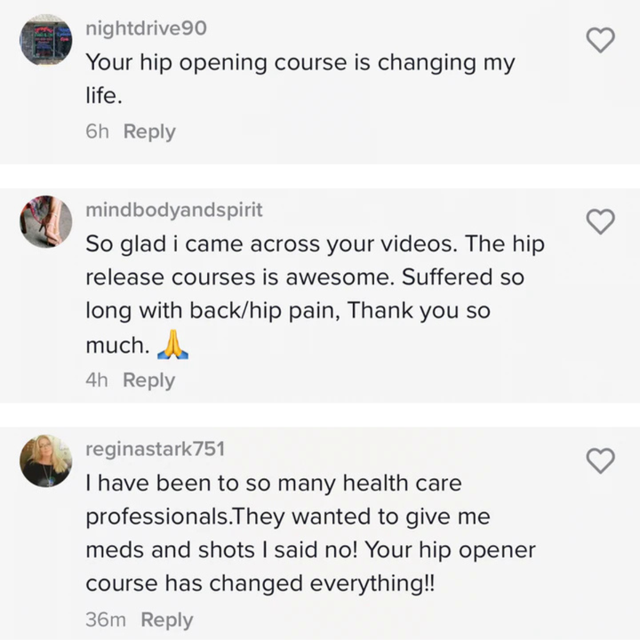 Release Stress & Stored Trauma In 30 Days