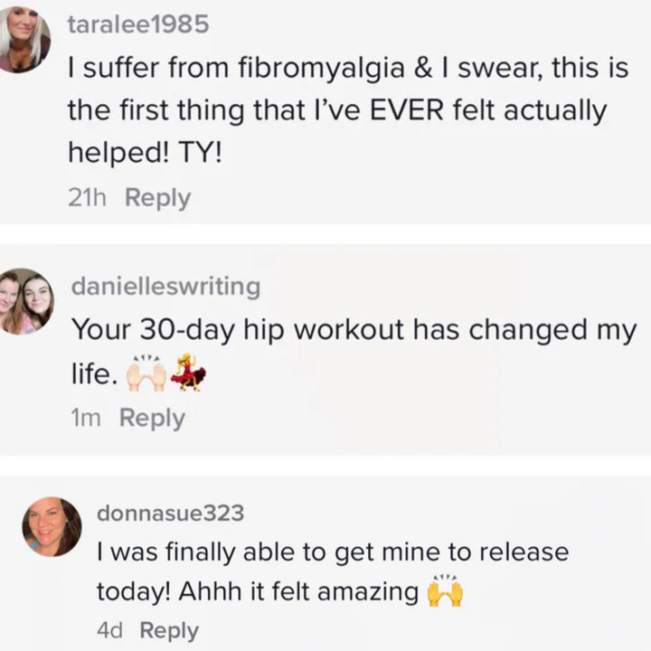 Release Stress & Stored Trauma In 30 Days