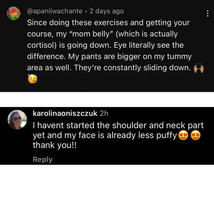 Lower Your Cortisol with The 4 Course Bundle