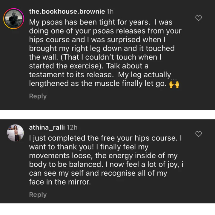 Release Stress & Stored Trauma In 30 Days