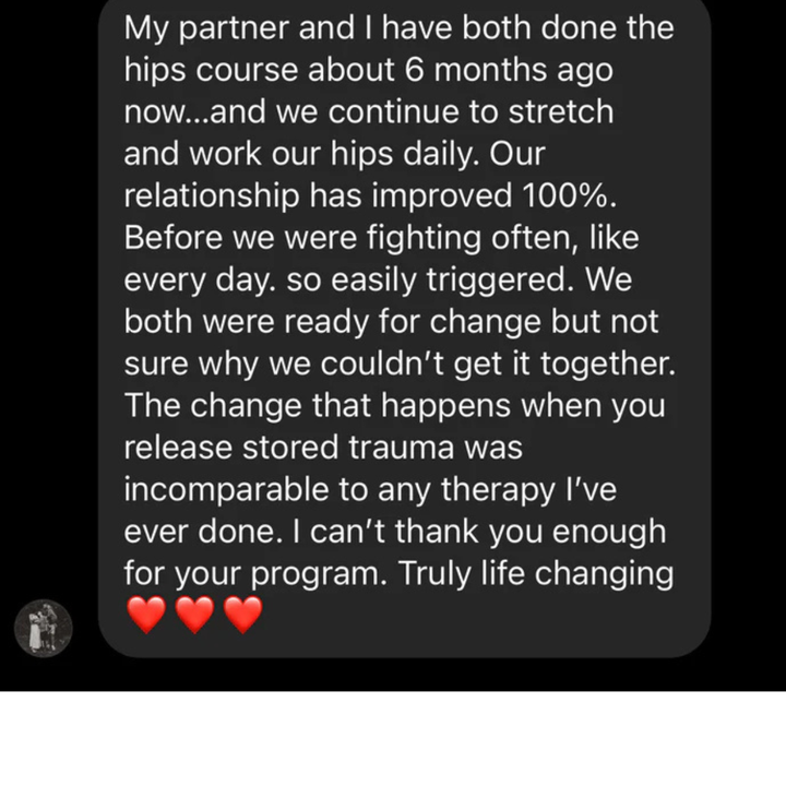 Release Stress & Stored Trauma In 30 Days