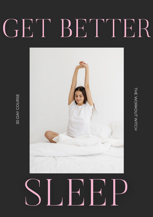 Get Better Sleep In 30 Days
