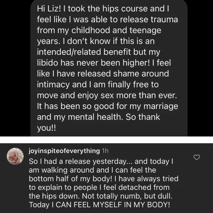 Release Stress & Stored Trauma In 30 Days