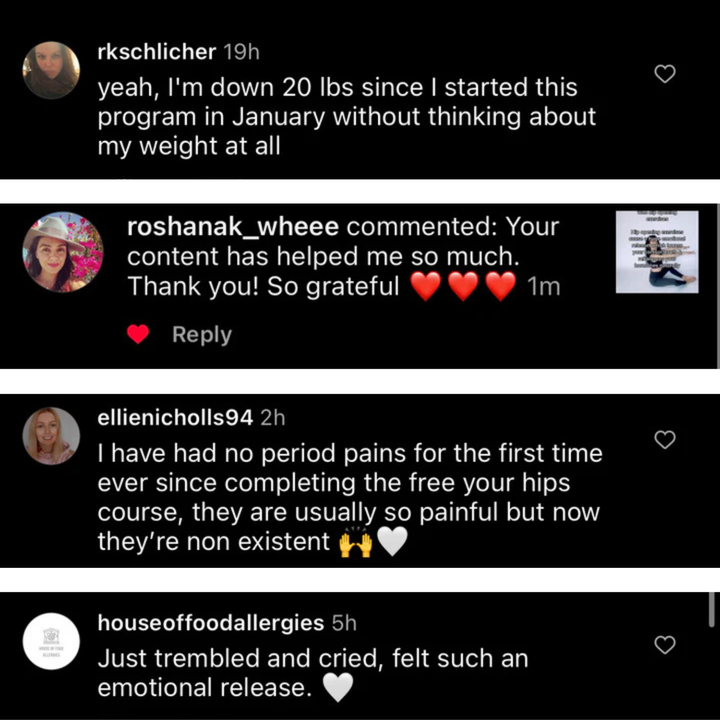 From Pain To Power with The 5 Course Bundle