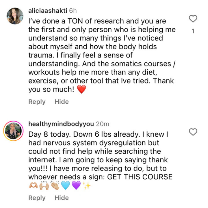 Lower Your Cortisol with The 4 Course Bundle