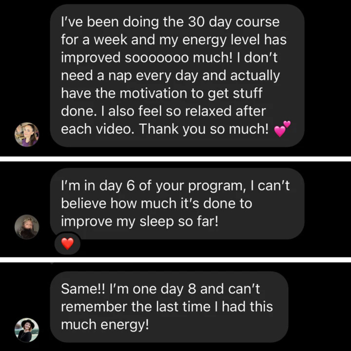 NEW! Overcome Exhaustion In 30 Days