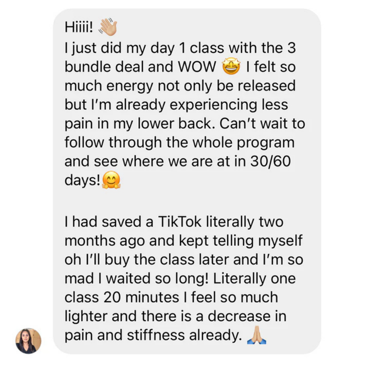 Heal Your Nervous System With The 3 Course Bundle