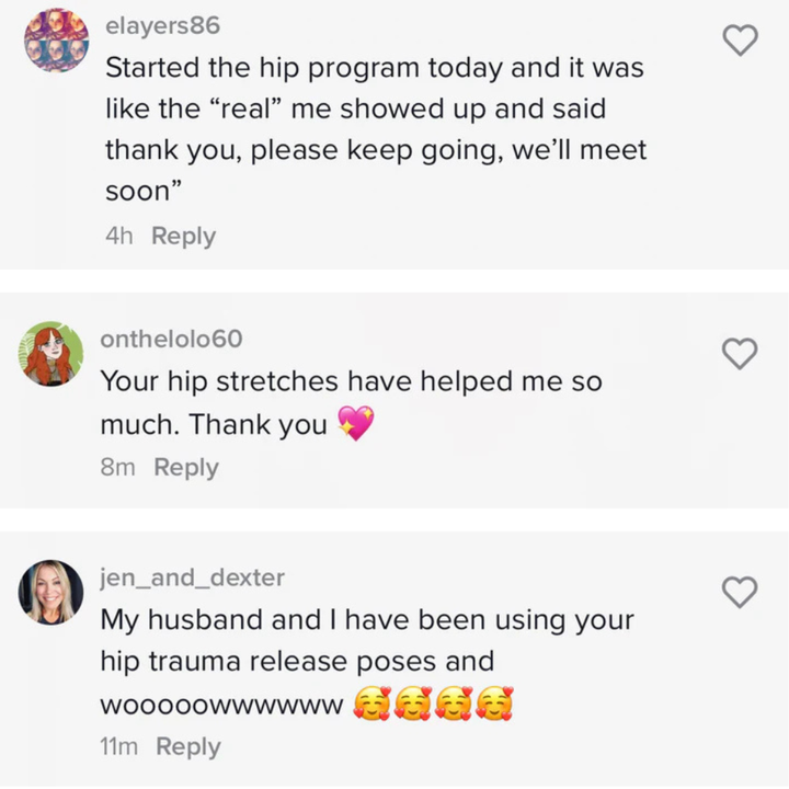 Release Stress & Stored Trauma In 30 Days