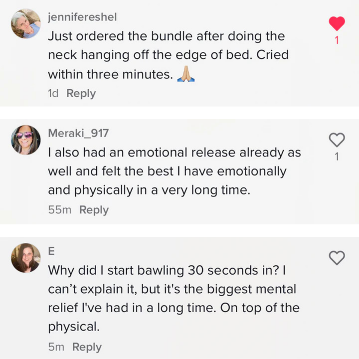 Heal Your Nervous System With The 3 Course Bundle