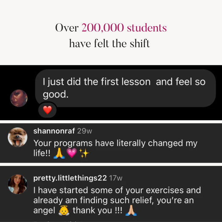 Embody: Nervous System Reset App