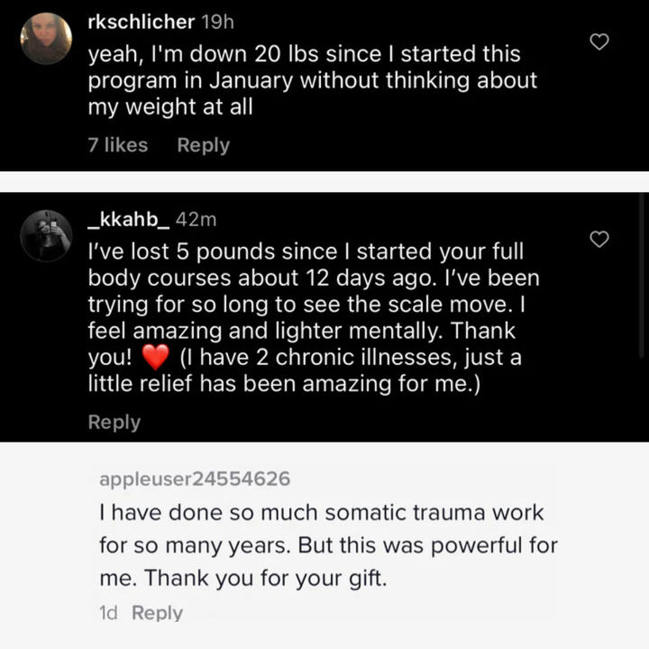 Heal Your Nervous System With The 3 Course Bundle