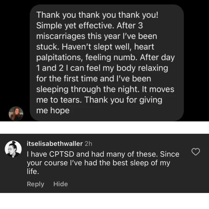 NEW! Overcome Exhaustion In 30 Days