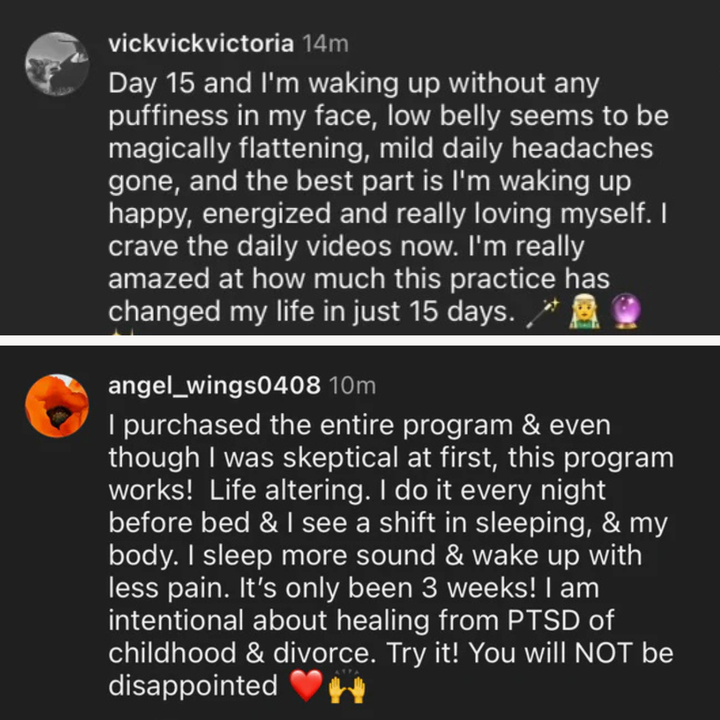 Embody: Nervous System Reset App