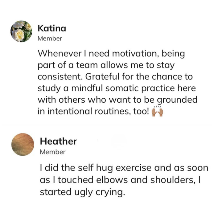 Embody: Nervous System Reset App