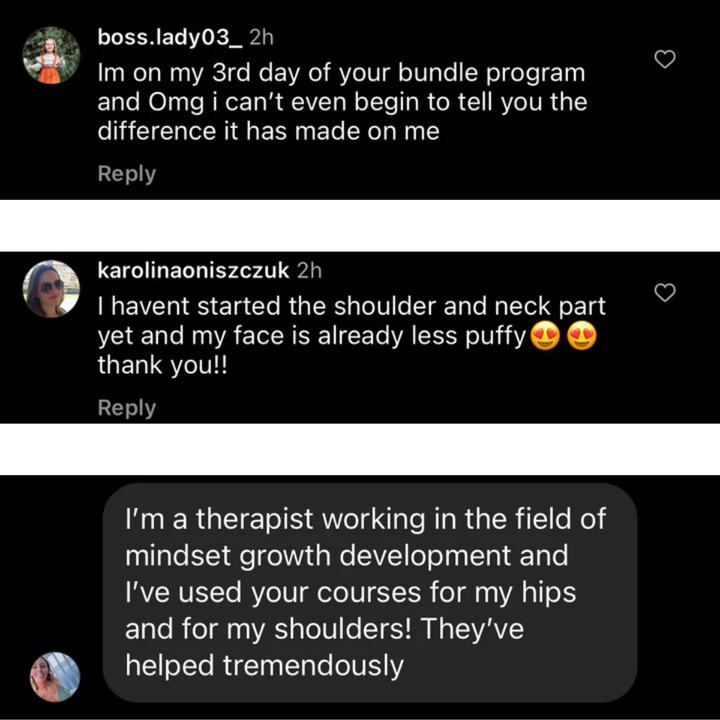 Heal Your Nervous System With The 3 Course Bundle