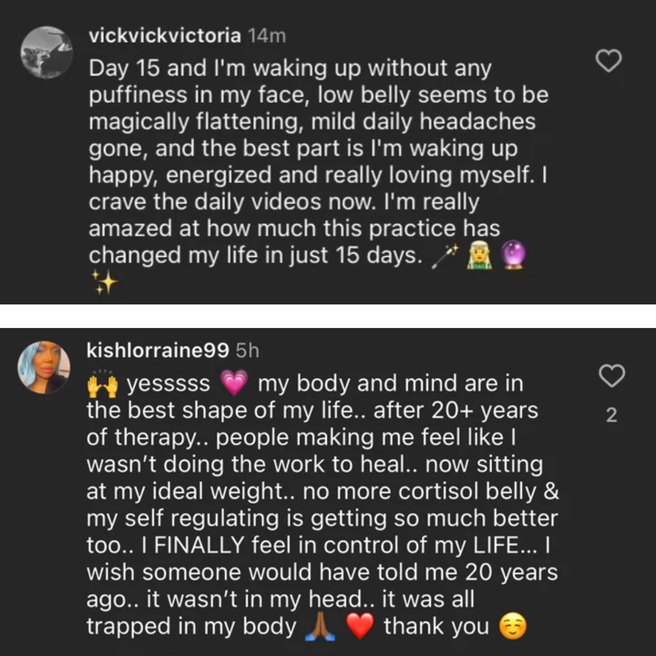 Lower Your Cortisol with The 4 Course Bundle