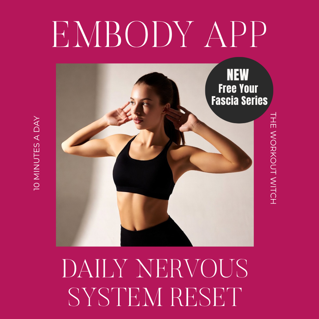 Embody: Nervous System Reset App
