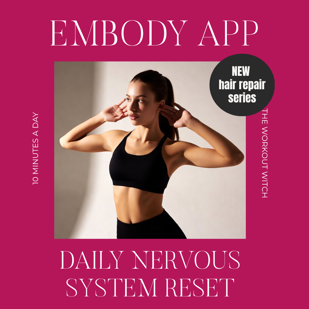 Embody: Nervous System Reset App