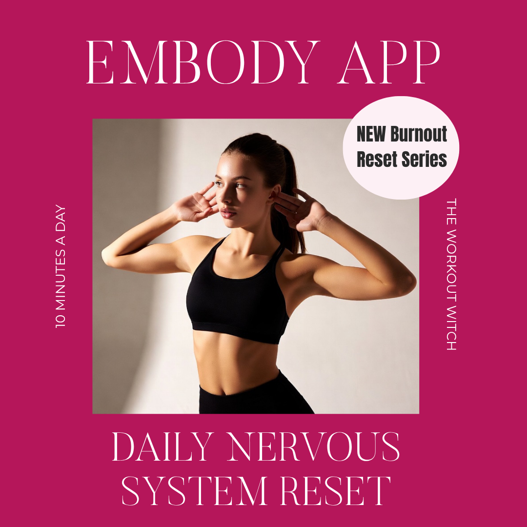 Embody: Nervous System Reset App