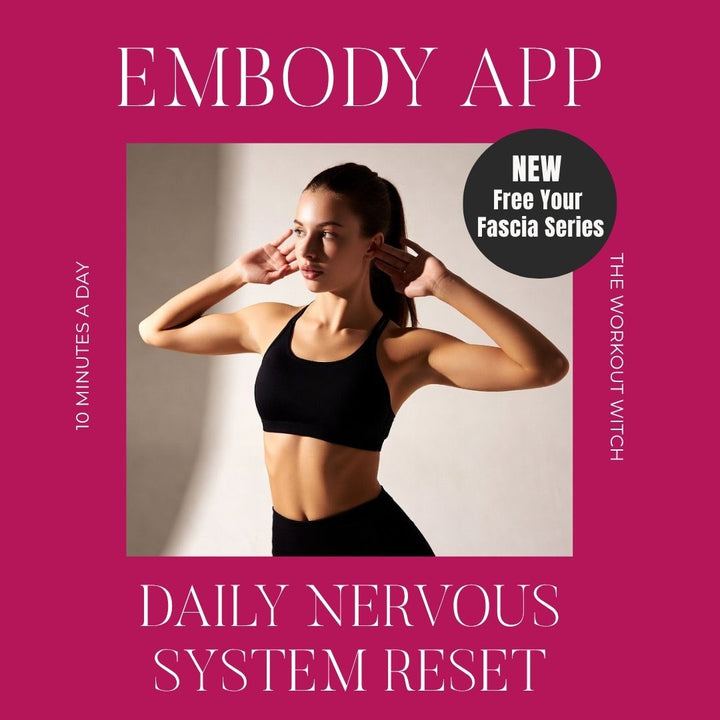 Embody: Nervous System Reset App