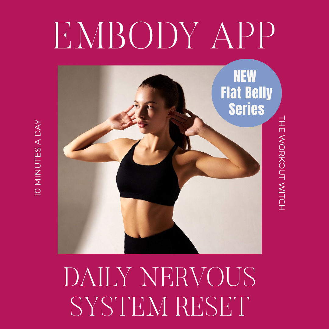 Embody: Nervous System Reset App