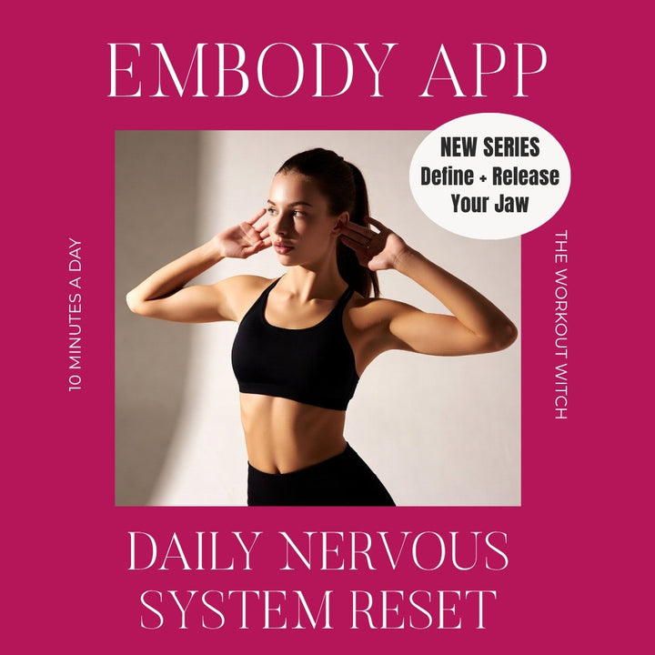 Embody: Nervous System Reset App