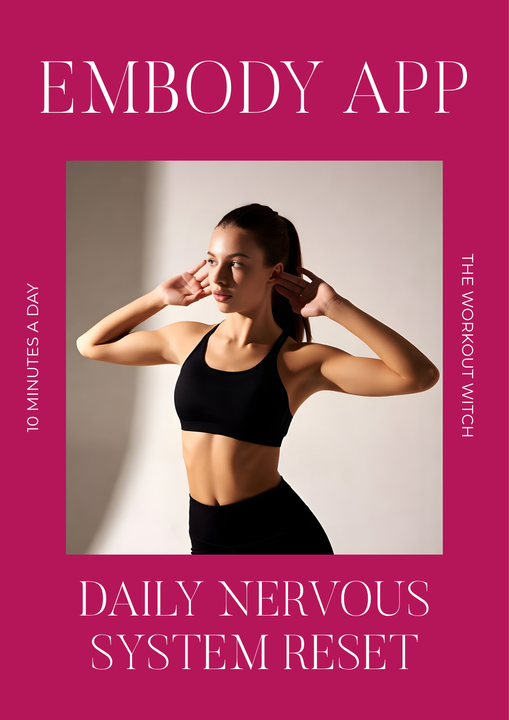 Embody: Nervous System Reset App