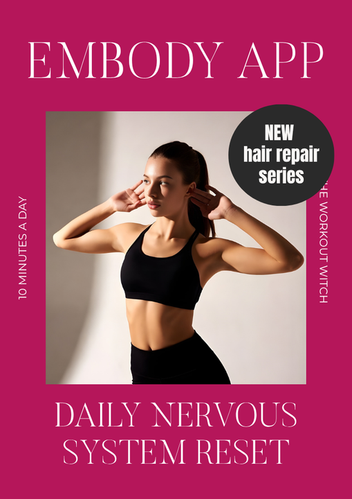 Embody: Nervous System Reset App