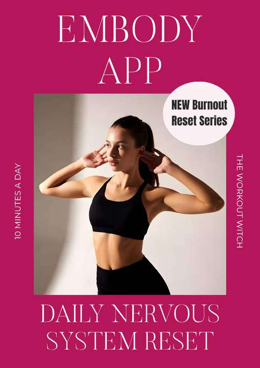 Embody: Nervous System Reset App