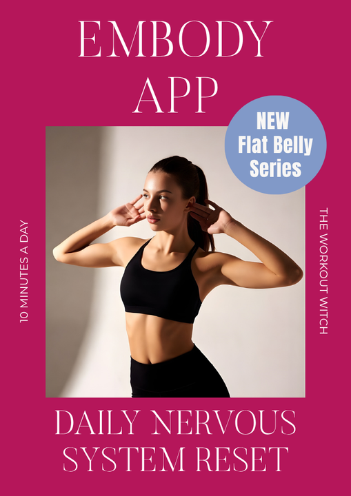 Embody: Nervous System Reset App