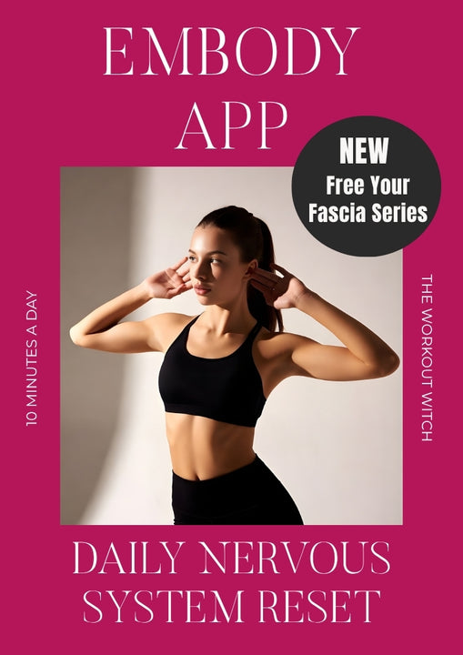 Embody: Nervous System Reset App