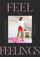 Feel Your Feelings (Somatic Exercises For Ages 3-7)