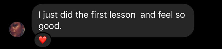 Somatic healing club app review for The Workout Witch