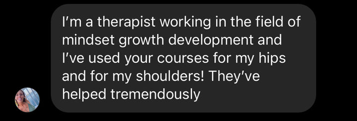 Nervous system course by The Workout Witch review. 