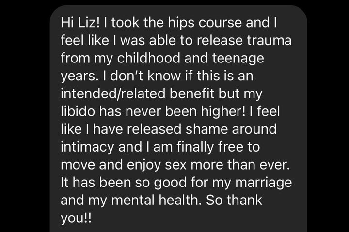 Hip exercises for pain client review. 